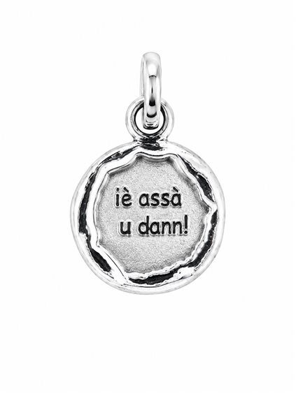 Pendente Solara in Argento 7245 - 7245
